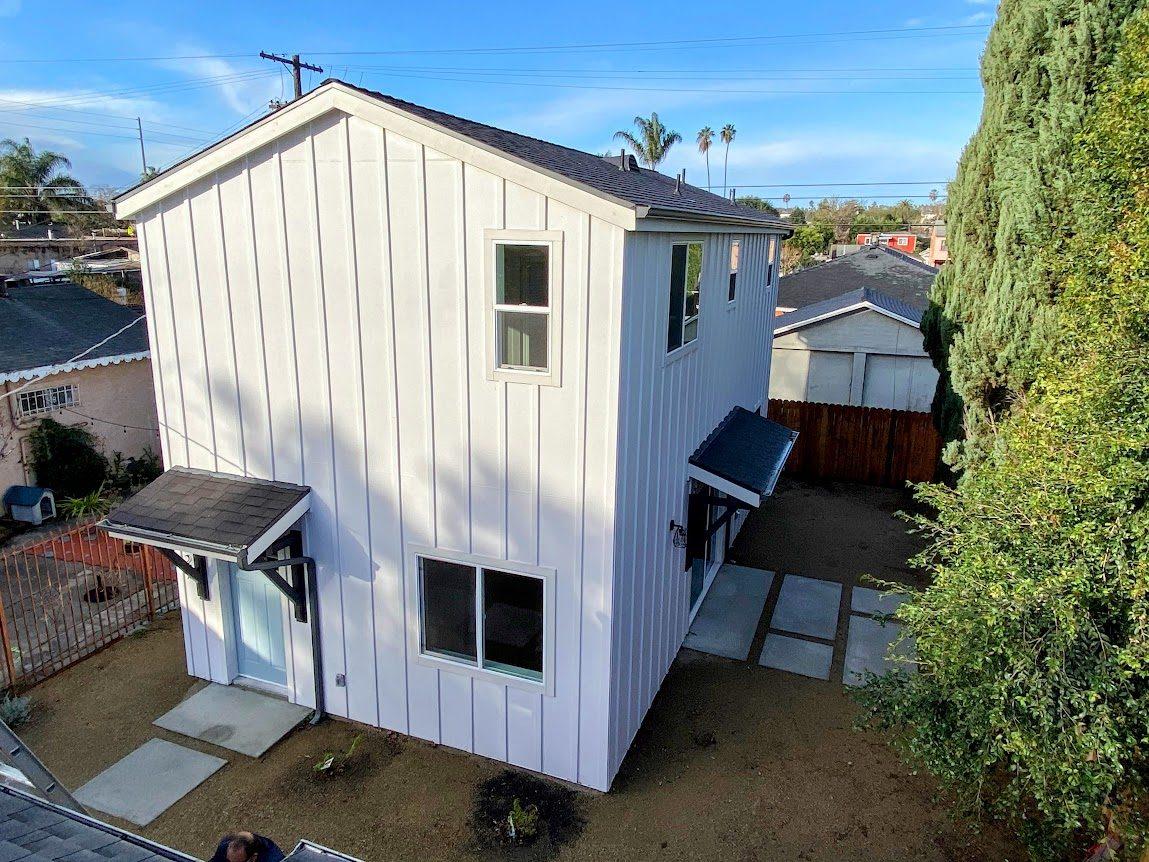Hyde Park 3-bedroom rental ADU — exterior