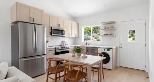 3-Car Garage Conversion Plan — The Rental Layout