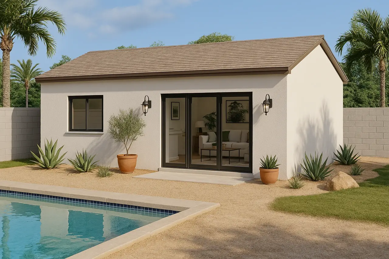The Ventura — Old-world charm. New-world luxury.