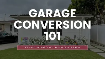 Garage Conversion ADU Guide: Costs, Plans & Process in LA (2026)