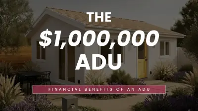 This 650 SQFT ADU Is Worth Over $1,000,000