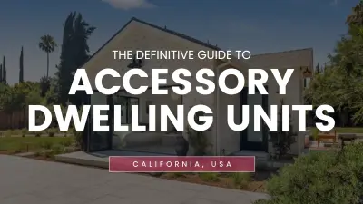 California ADU Rules in 2026: Complete guide to size limits, height, setbacks, and permitting