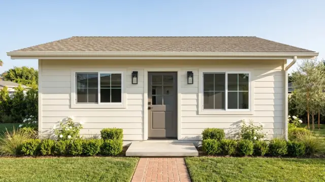 The Lincoln — Traditional Gable exterior configuration