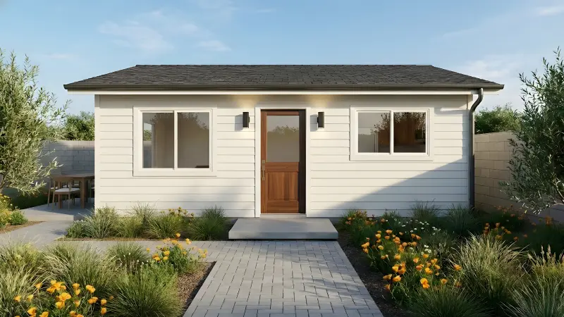 The Westwood — One bedroom. Room to breathe.