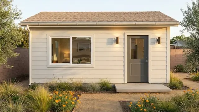 The Wilshire — Traditional Gable exterior configuration