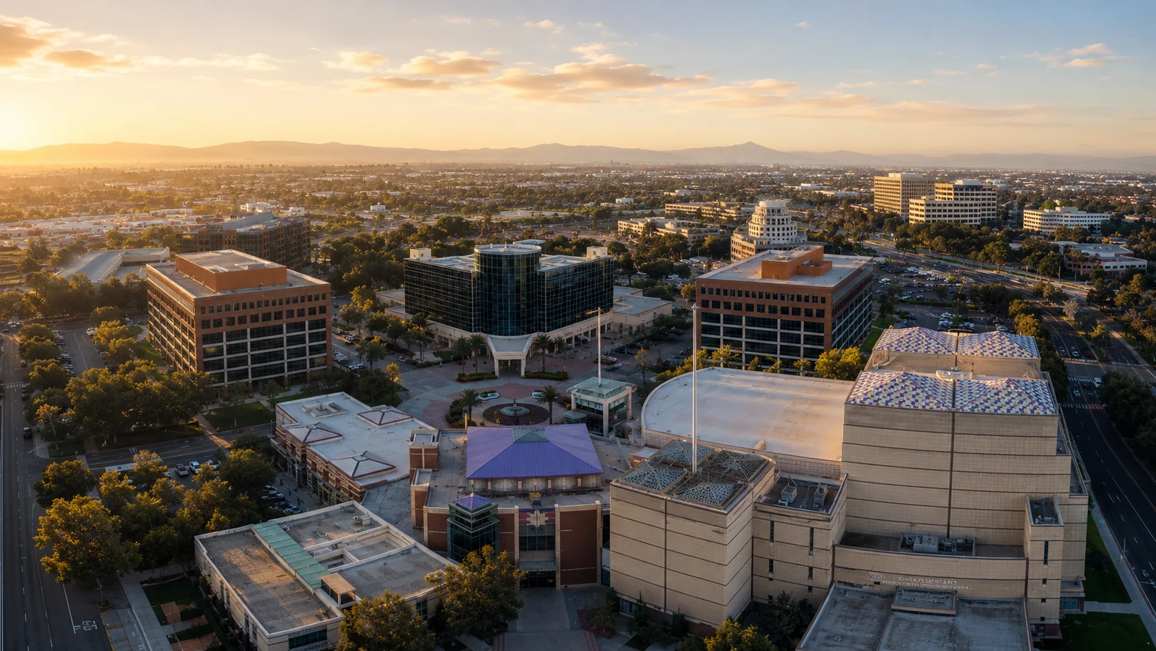 Building an ADU in Cerritos, CA — a planned-community Gateway Cities neighborhood with mature street trees, where CALI ADU builds backyard ADUs under California state ADU law (Gov. Code §§ 66310–66342)