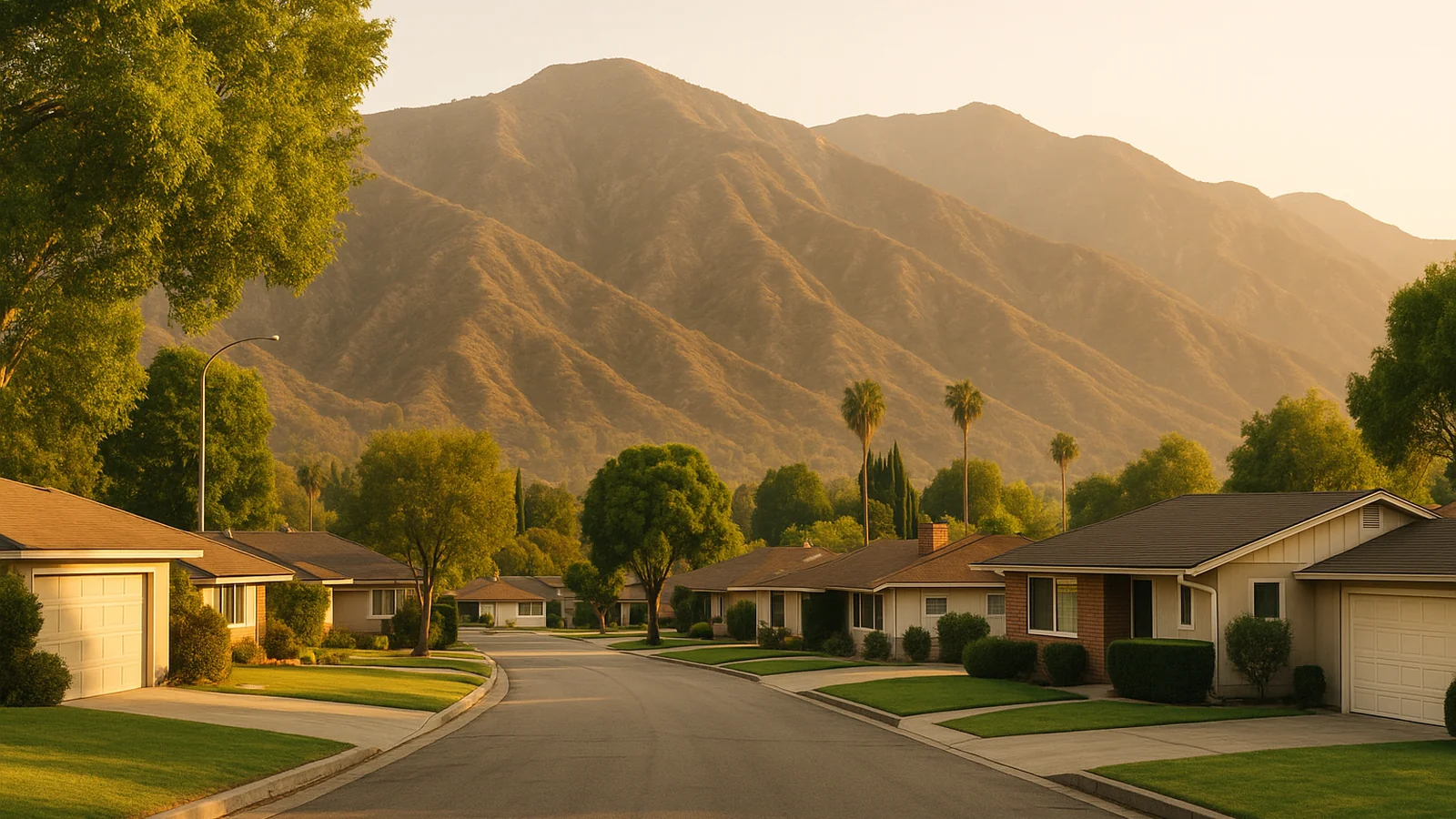 Building an ADU in Duarte, CA — a quiet foothill neighborhood directly below the San Gabriel Mountains where CALI ADU designs, permits, and manages backyard ADUs.