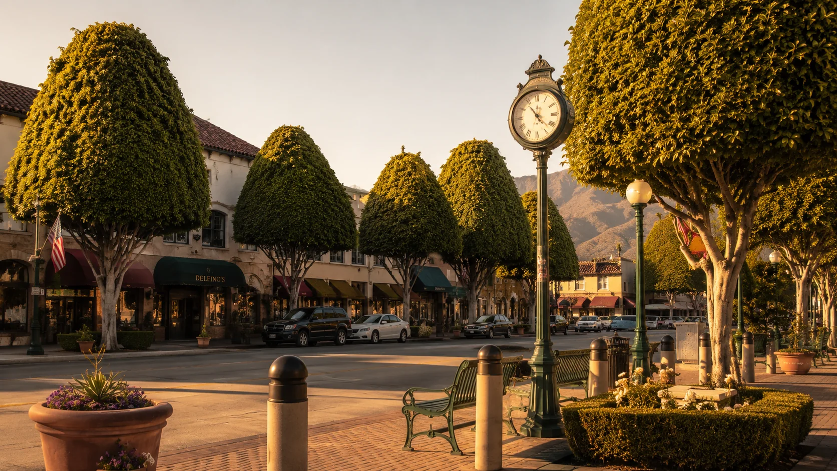 Building an ADU in Glendora, CA — foothill San Gabriel Valley neighborhoods below the San Gabriel Mountains, where CALI ADU builds single-story backyard ADUs under Glendora Municipal Code § 21.04.040