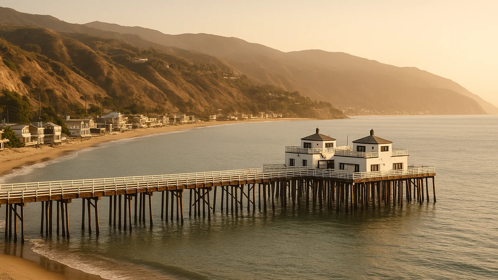 Building an ADU in Malibu, CA — the Malibu Pier and coastline neighborhoods where CALI ADU plans and permits backyard ADUs under MMC Ch. 17.44 (Ord. 535) and the certified Local Coastal Program