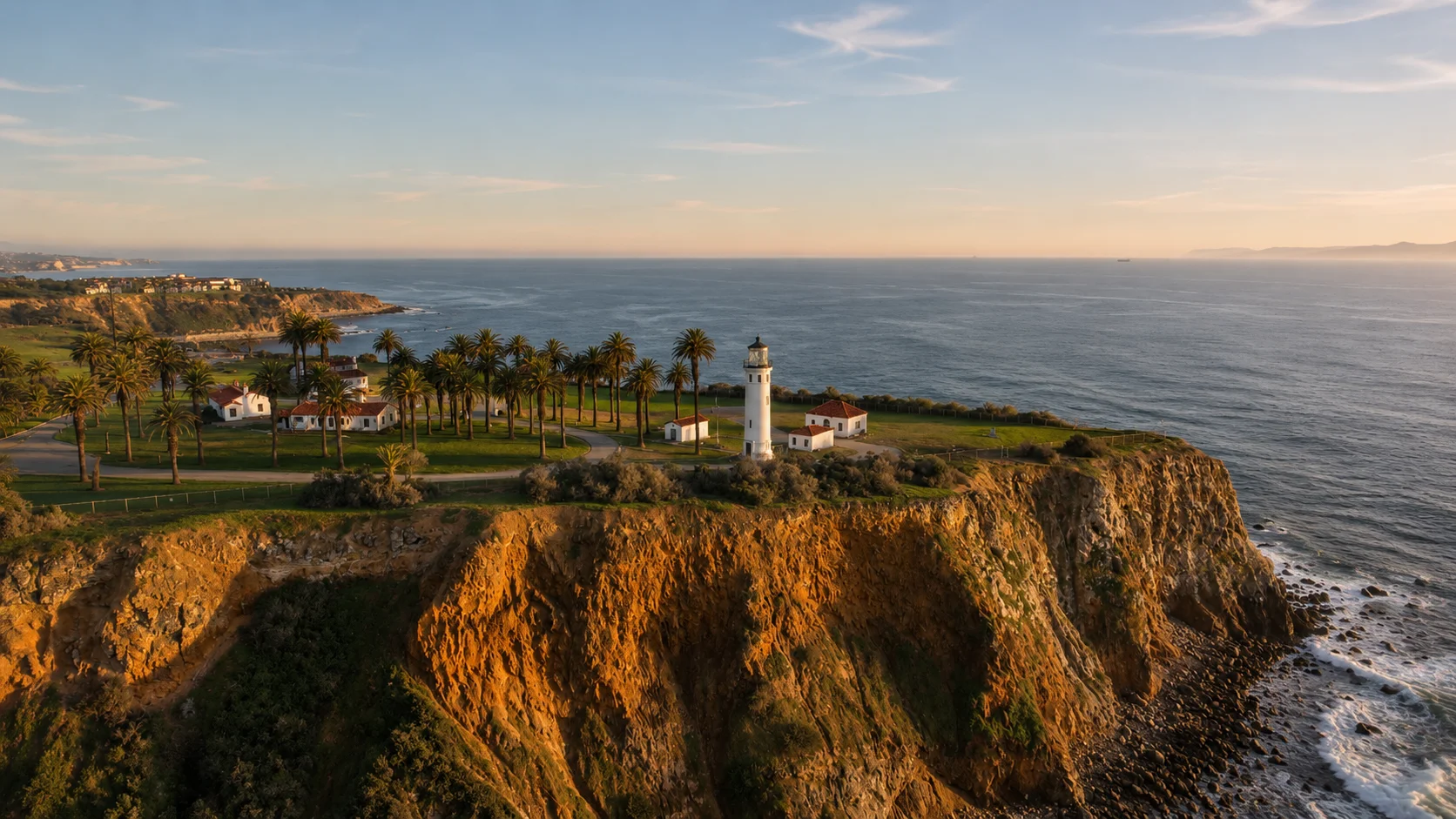 Building an ADU in Rancho Palos Verdes, CA — coastal-hillside Ranch and Mediterranean neighborhood above the Pacific where CALI ADU permits backyard ADUs under RPVMC Chapter 17.10