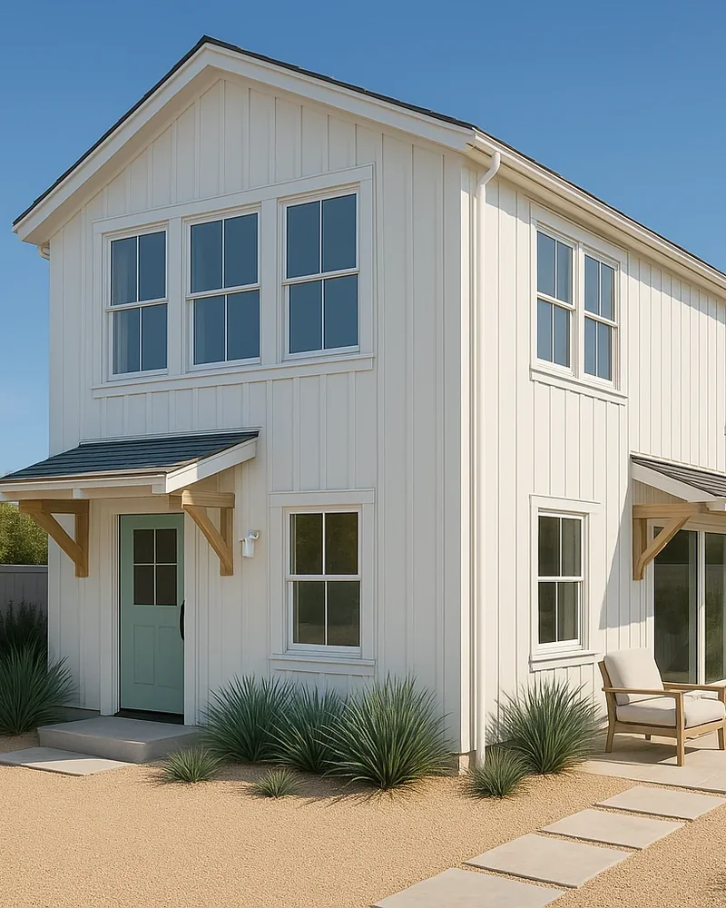 The Culver — 3 BR / 2.5 BA, 1200 sqft Signature Home ADU by CALI ADU