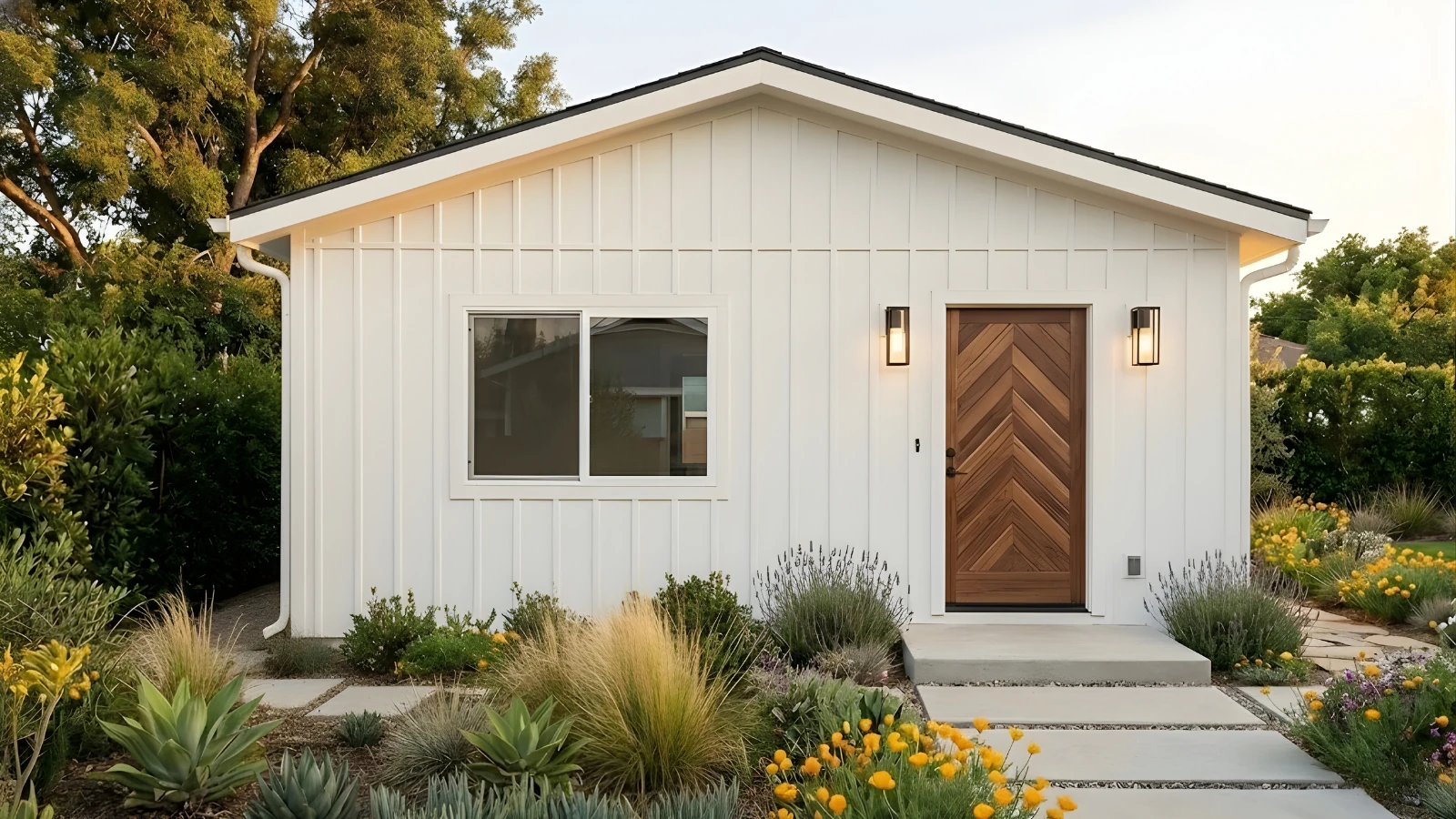 The Wilshire — studio / 1 BA, 400 sqft Signature Home ADU by CALI ADU